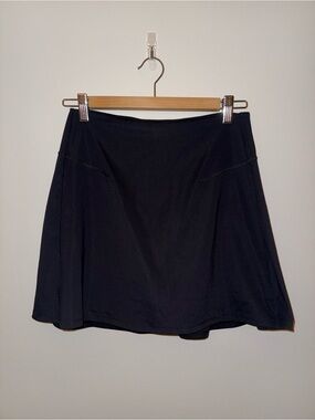 Old Navy Active Black Skort